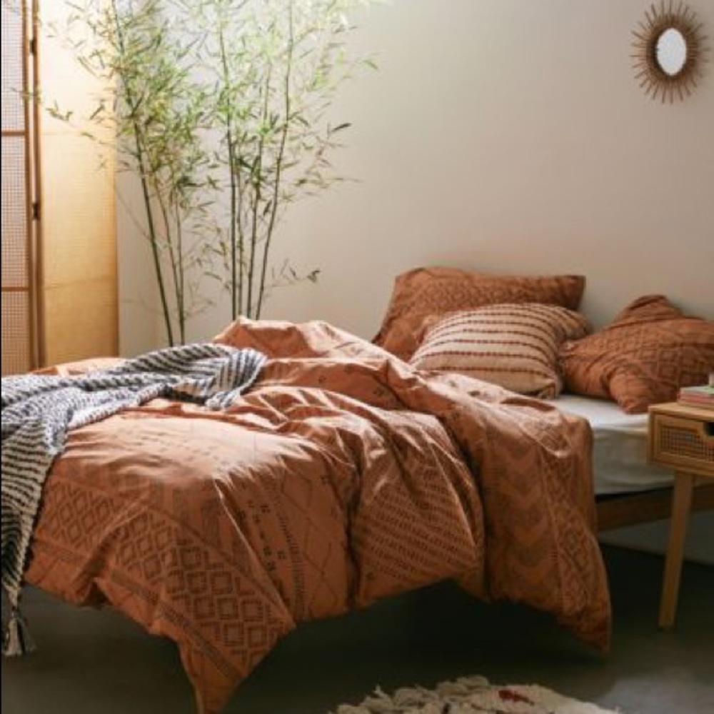 Urban Outfitters Duvet Cover Set
